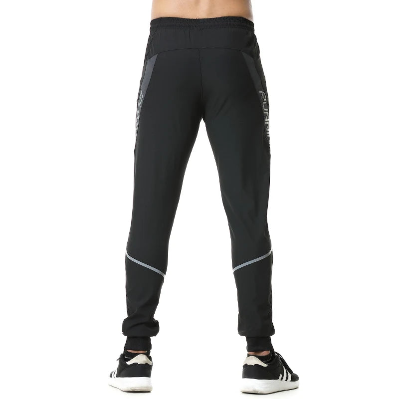 Slim Fit Athletic Quick-Dry Running Pants