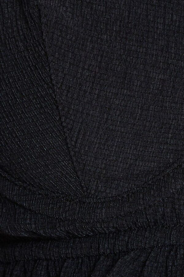 Black Crop Bralette - Image 5