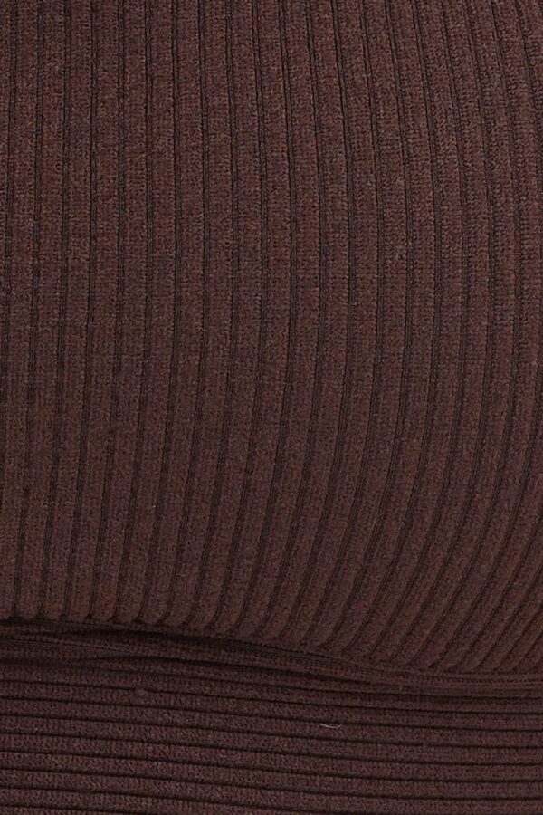 Brown Bralette Seamless - Image 6