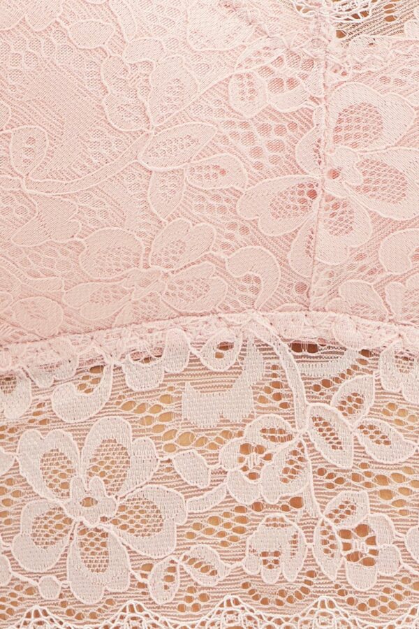 Pink Bralette Lace - Image 7